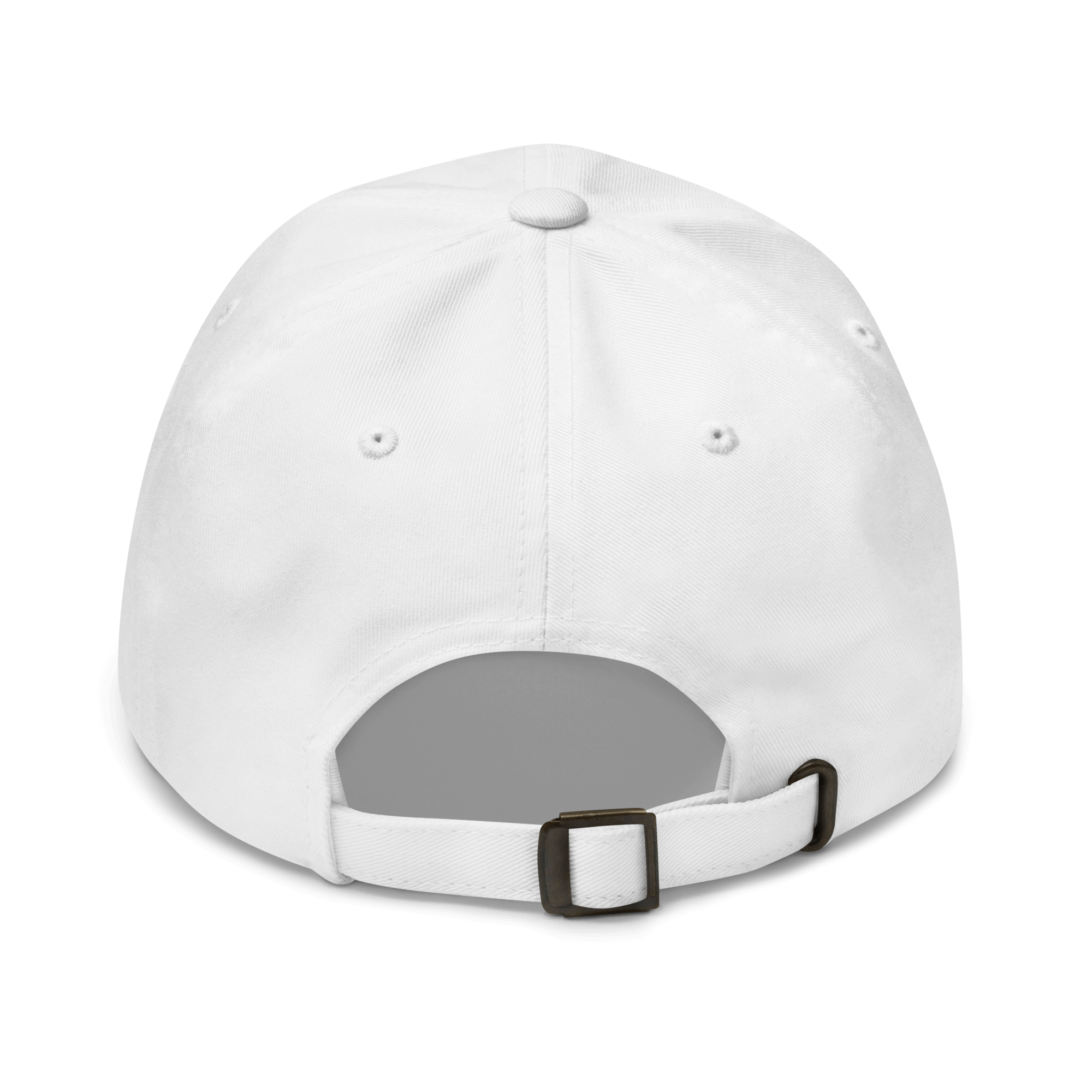 DiaJee Dad Hat - Back