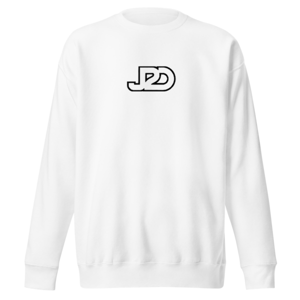 J2D Sweatshirt - White