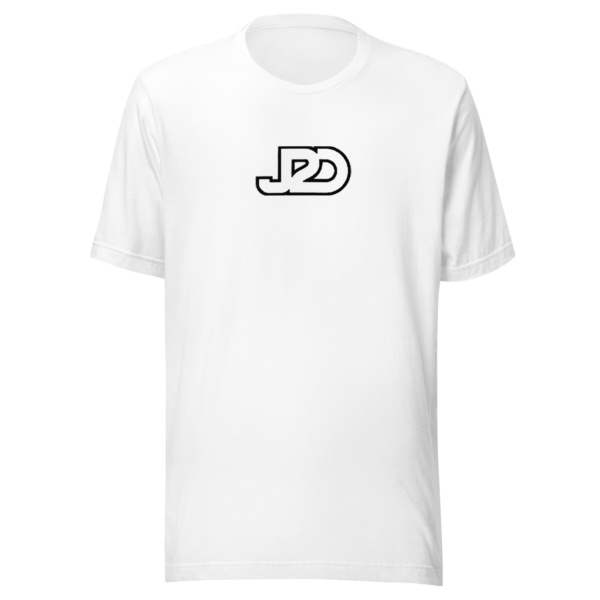 J2D Logo T-Shirt - White